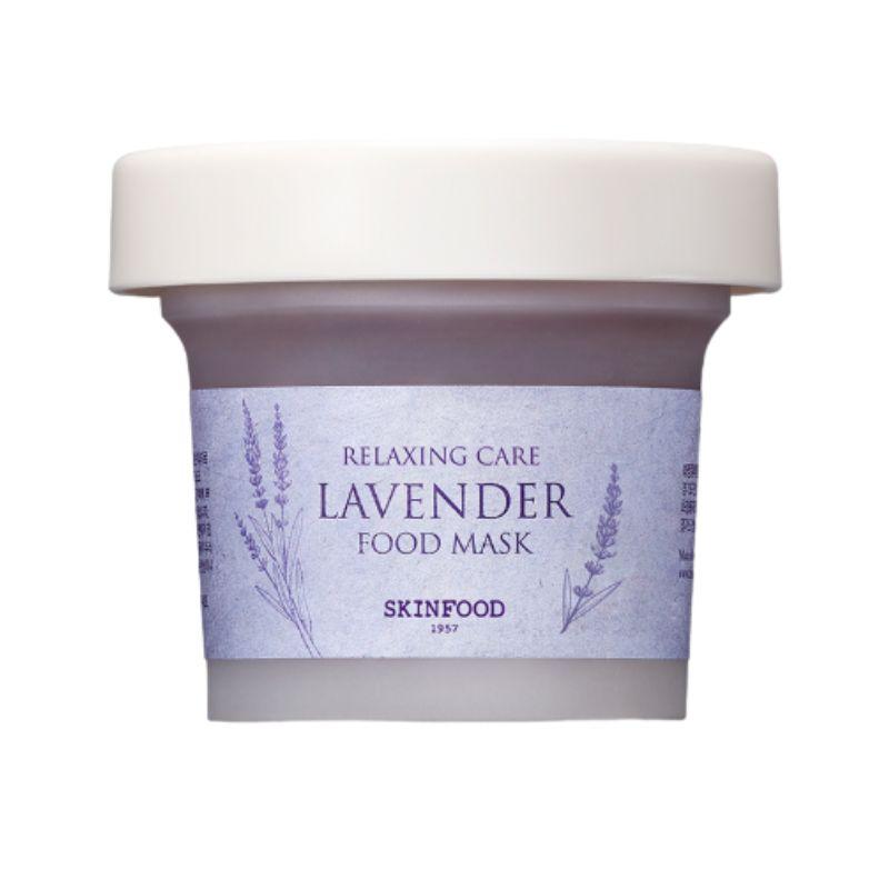 SKINFOOD Lavender Food Mask Calming Wash Off Mask 120g