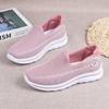 Women's Shoes 2025 Casual Sneakers Breathable Chunky Sole Free Shipping Summer Women's Shoes