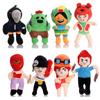 Pillow Plush Toy Accompanying Doll Ragdoll Spot Hot Game Figurine Doll Anime 8-Inch, 5-Inch Stuffed Toy Pendant Prize Claw Doll