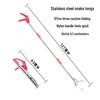 Telescopic Stainless Steel Fish, Shrimp, and Eel Catcher Hook