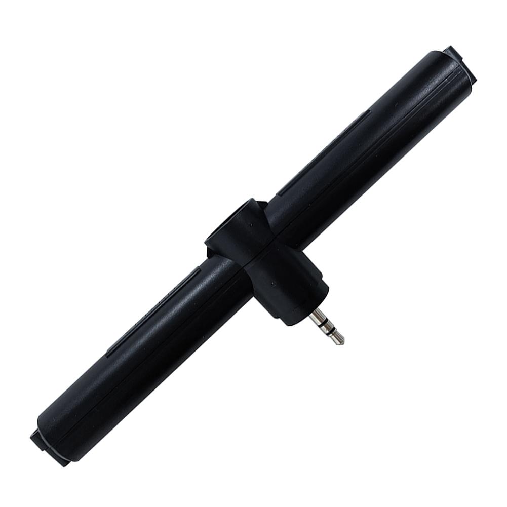 

3 5mm connector medium wave antenna for HRD C919 radio T type antenna compatible with medium and short wave frequencies China Mainland