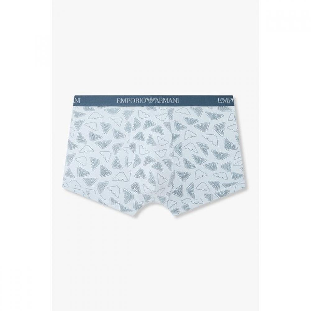Emporio Armani Men S Outline Logo Pattern drowS  08m6112309 S(95)