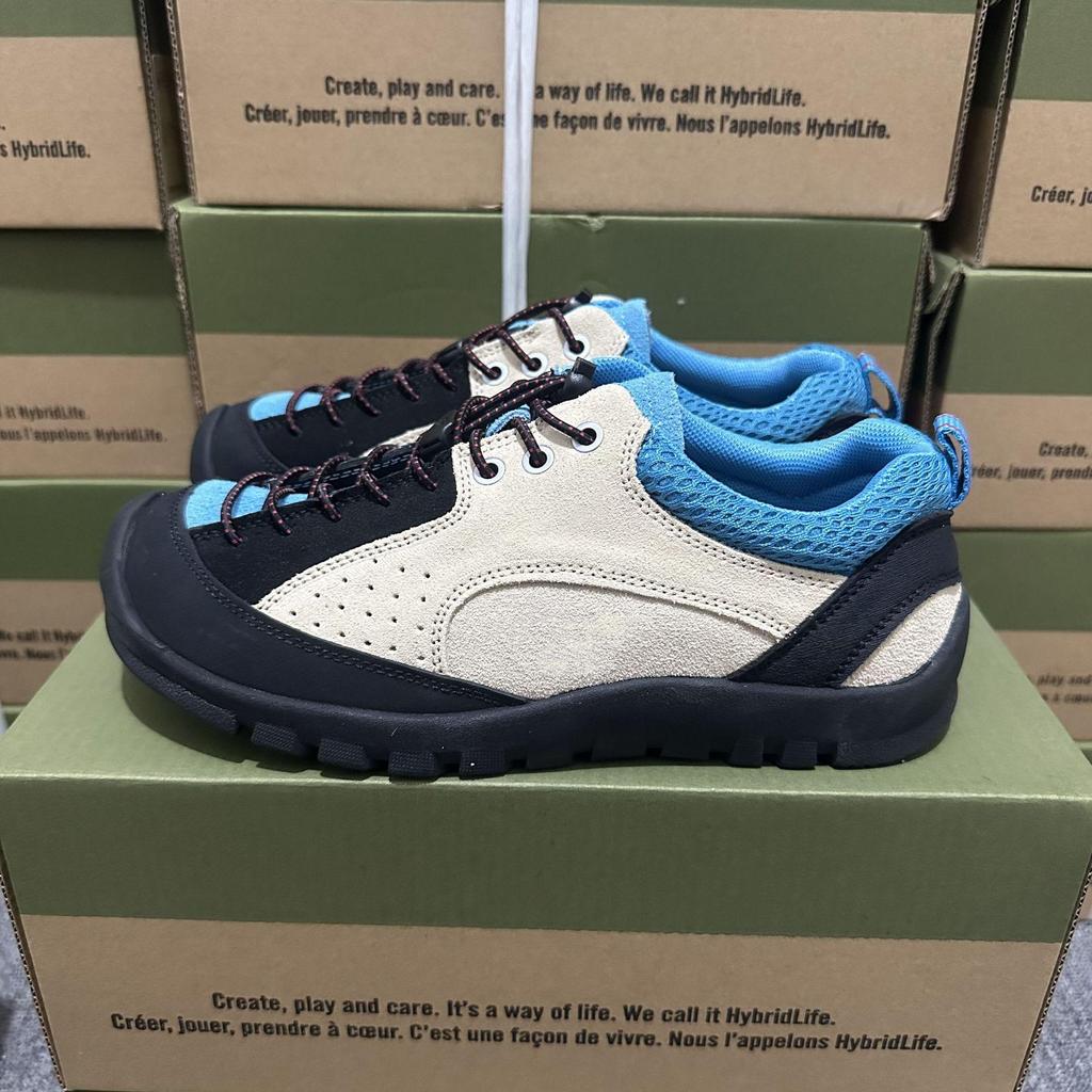 Kojia Same Style Outdoor Hiking Shoes: Non-slip, Wear-Resistant, Jasper Design for Women & Men - Ideal for Camping and Trekking