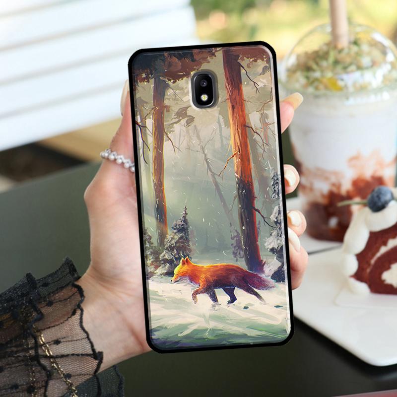 Cute Animal Fox Case For Samsung Galaxy M13 M33 M53 M06 M16 M31 M11 M55 M15 M56 M36 M12 M32 M52 M14 M34 M54