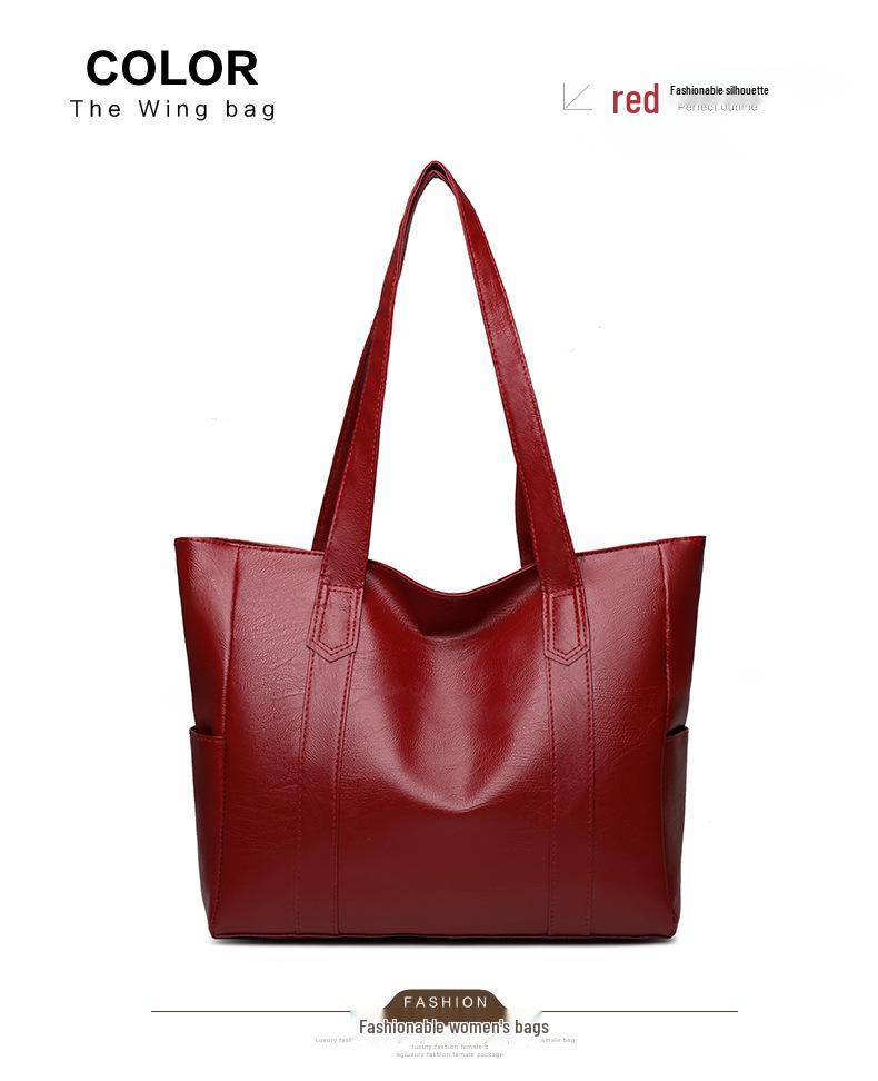 2026 Women's Crossbody Bag - Large Capacity, Versatile Handbag for Moms