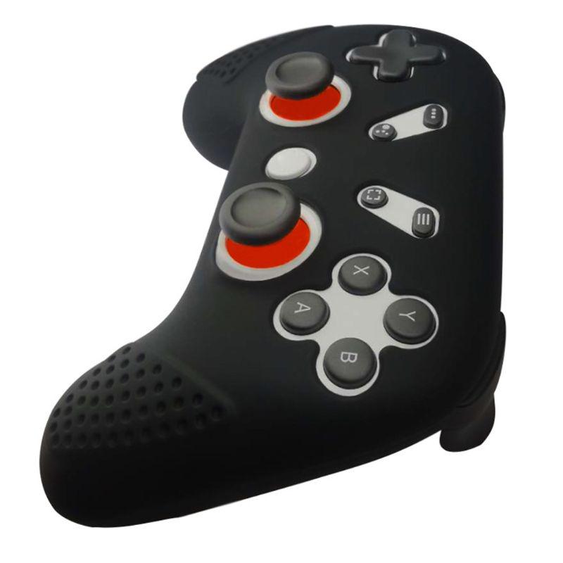 Weiche Silikon Schutz für Hülle für Schale Abdeckung Haut für Edition Controller Gamepad Spiel Griff Joysti