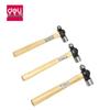 Deli Wooden Handle Round Head Hammer