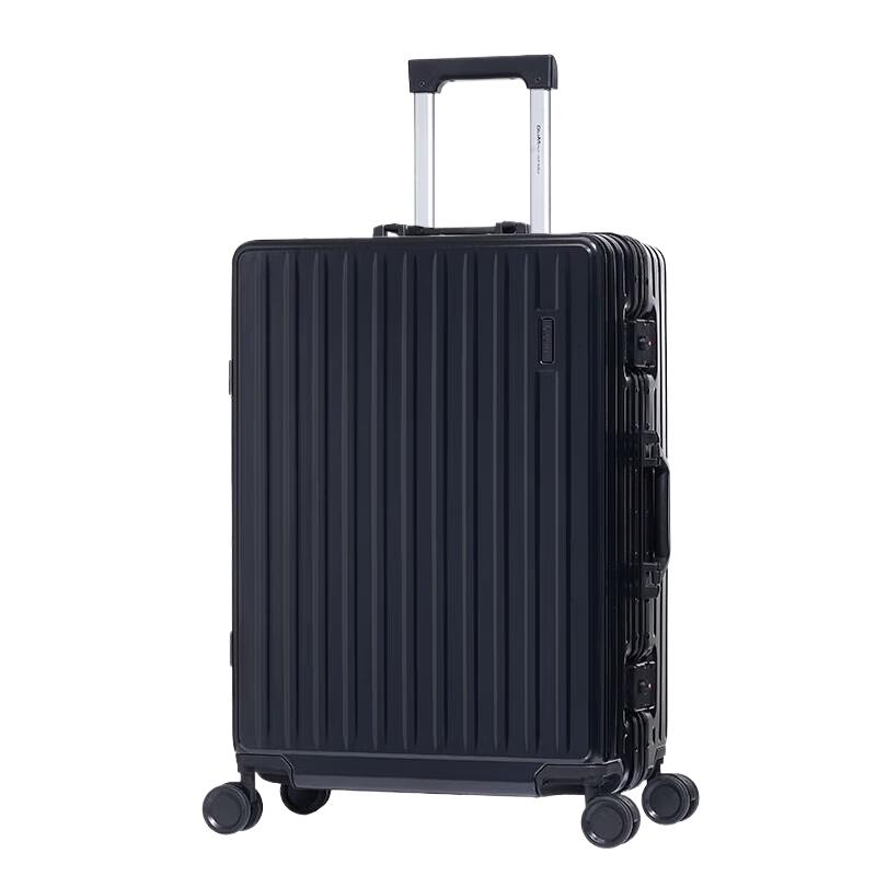 Aishiwashi Piano Box Series Aluminum Frame Luggage