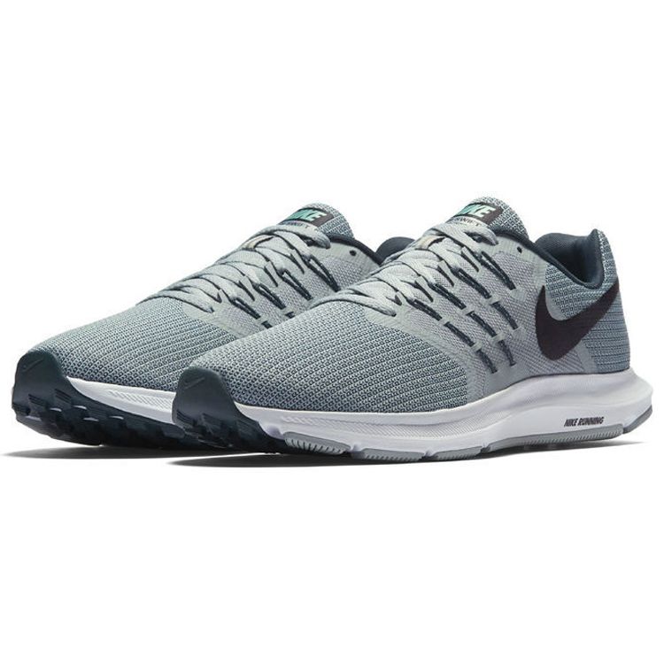 Nike Run Swift Light Pumice Men Sneakers Grey Black Deep-Jungle 908989-011