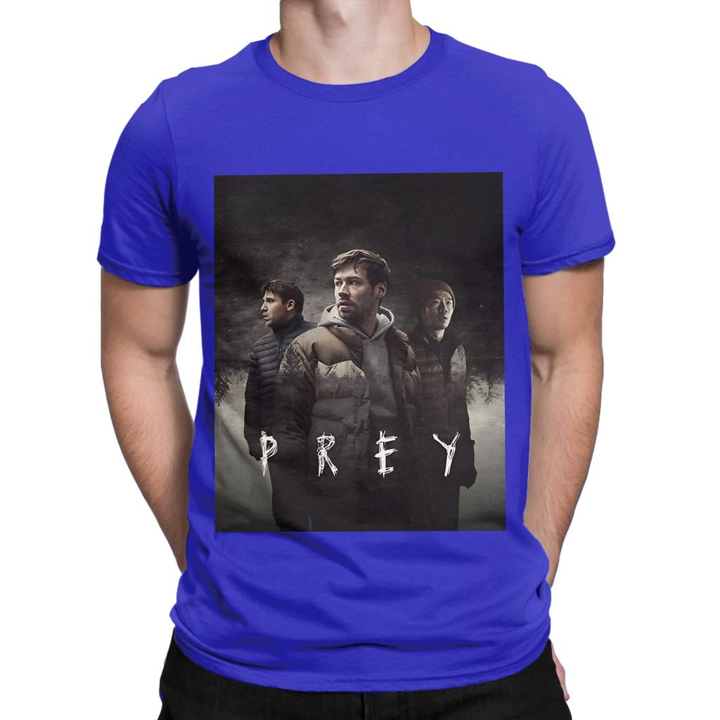 Prey Funny 100 Cotton TShirt Prey Tees Tops For Unisex