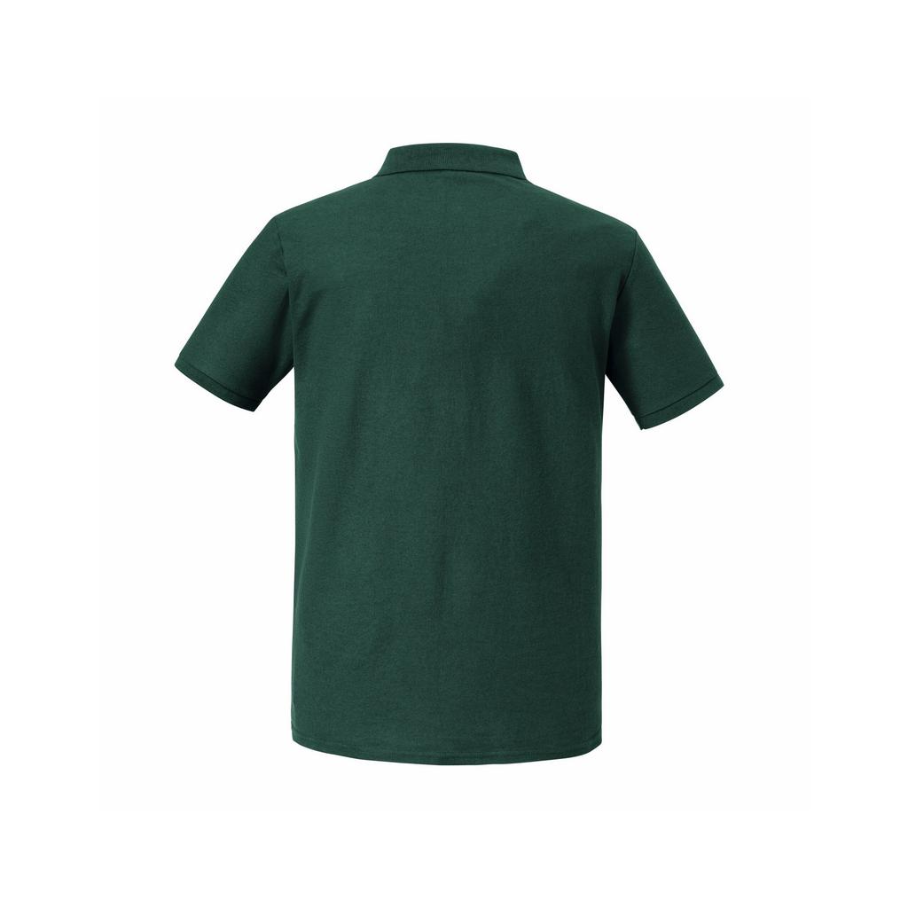 Russell Authentisches Herren-Pique-Poloshirt