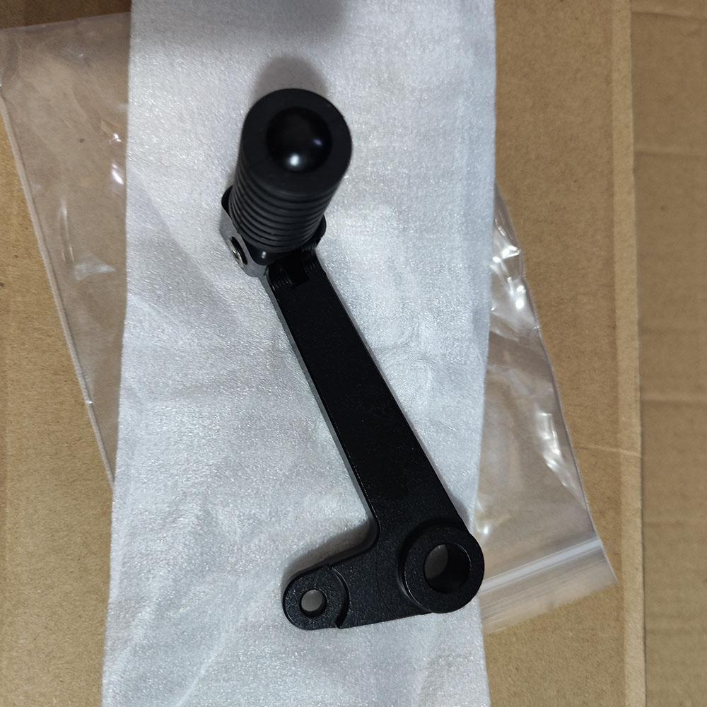 For Aprilia APR125 CR150 GPR150 GPR250 APR 125 GPR 150 Motorcycle Accessories Foot Gear Shift Lever Pedal Shifter Lever Parts чёрный