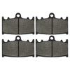 Motorcycle Front or Rear Brake Pads for Suzuki Bandit GSF 650 S GSX650F GSX 650 SV1000 GSF 1200 1250 GSF 1200S 1250S GSX 1250 FA