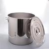 KAZHI Commercial Stainless Steel Soup Pot
