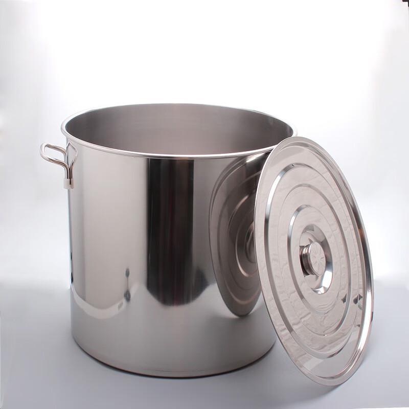 KAZHI Commercial Stainless Steel Soup Pot