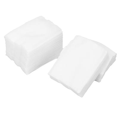 40pcs PINKFLASH Disposable Makeup Removal Pads Thickened Wet Compress Cosmetic Cotton Pads