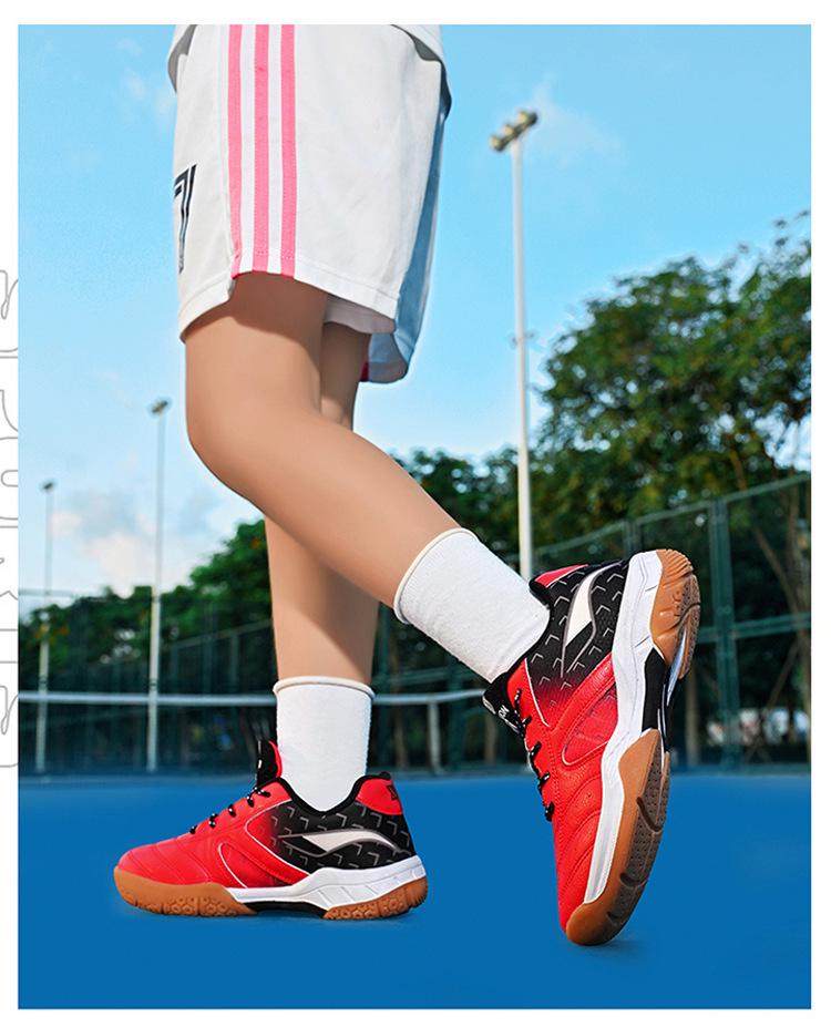 2026 Youth Badminton and Tennis Shoes for Children - Boys & Girls