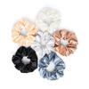 Radhu & Kabby Hair Scrunchies Combo for Women | Comfortable & Stylish | Ponytail Holders | Colourful & Fancy | Hair Accessories for All Occasions | M