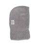 MACKY Millie Mini Button Balaclava Grey