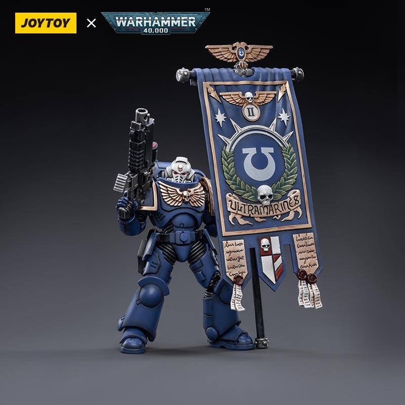 Dark Source Warhammer 40K Extreme Warrior Leader Maniuskar mecha Robot Action Figure