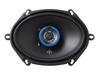 Autotek ATX572 - two-way speakers, size 5x7 inches, RMS power 90 Watts