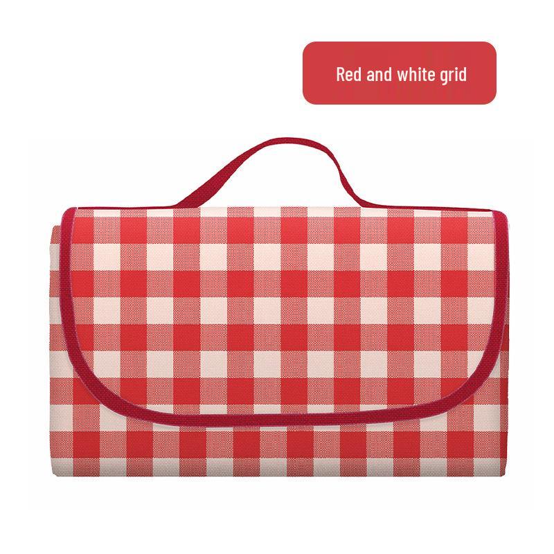 Waterproof Thickened Outdoor Camping Mat - Oxford Cloth 150x80 cm