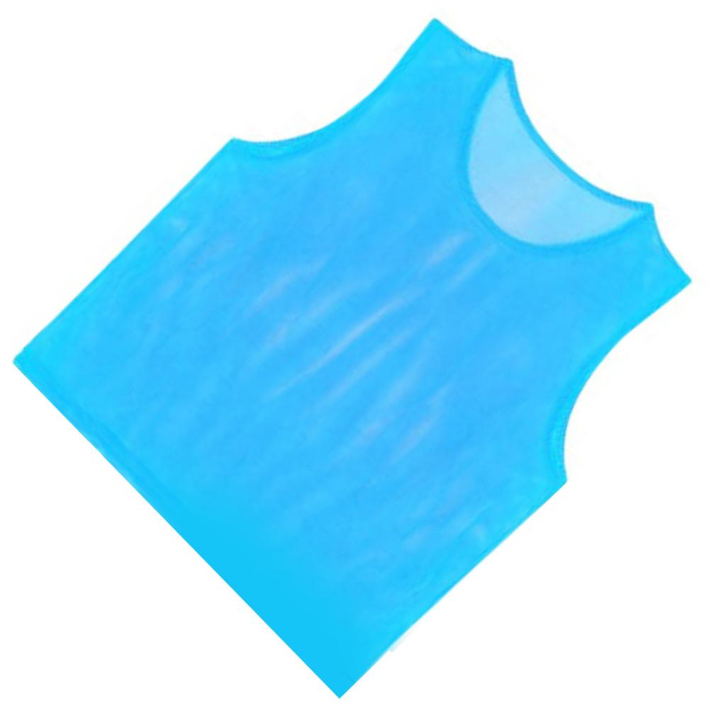 Kamizelka treningowa Scrimmage Oddychająca Piłka nożna Drużynowa Treningowa Kamizelka do Ćwiczeń na Sporty Zewnętrzne Siatkówka