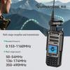 Stație Radio Portabilă QUANSHENG TK11 Space King Kong (Versiunea CN)