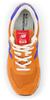 Sneakers New Balance 574 Bk Rot