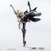 Matrix Nuke X Model Principle 1/10 Scale Project Rosa Star Flower Lily Cannon Type Mecha Girl Assembly Model Kit For Collectors
