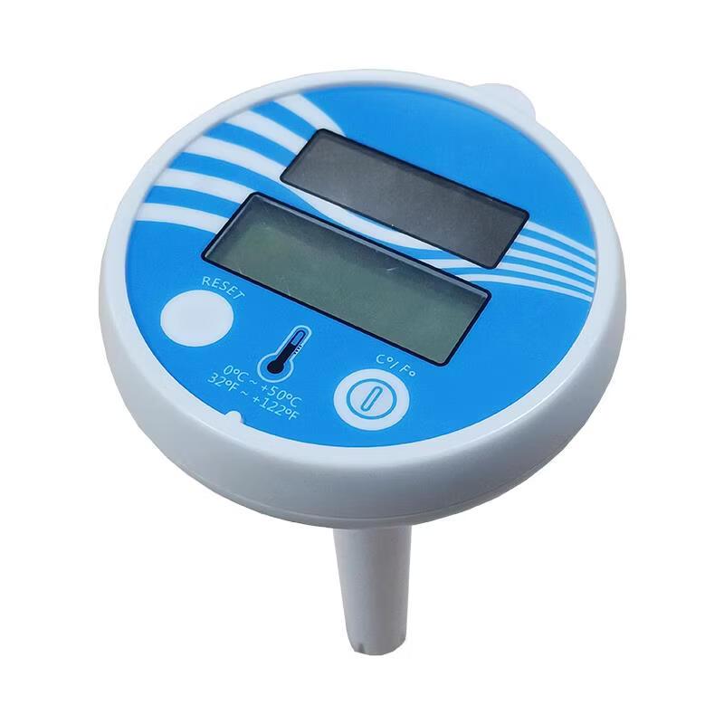 Digital Solar Floating Pool Thermometer