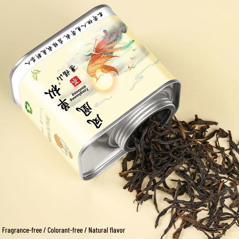 Chaozhou Phoenix Dan Cong Oolong Tea - Duck Shit Fragrance 60g