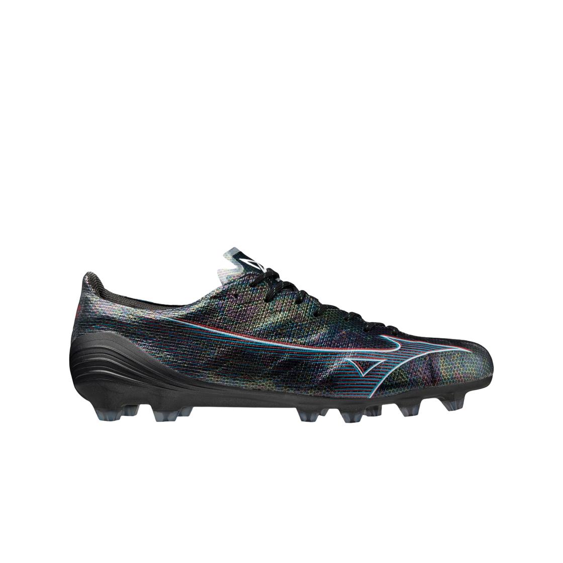 

Mizuno Alpha Japan Black Blue 260
