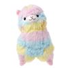 Gift Toy Doll Gift Alpaca Plush Doll Stuffed Plush Toys Colorful Alpaca Doll Home Soft Toys