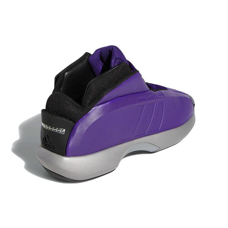 Adidas Crazy 1 Regal Purple Men Sneakers Core-Black Pewter GY8944