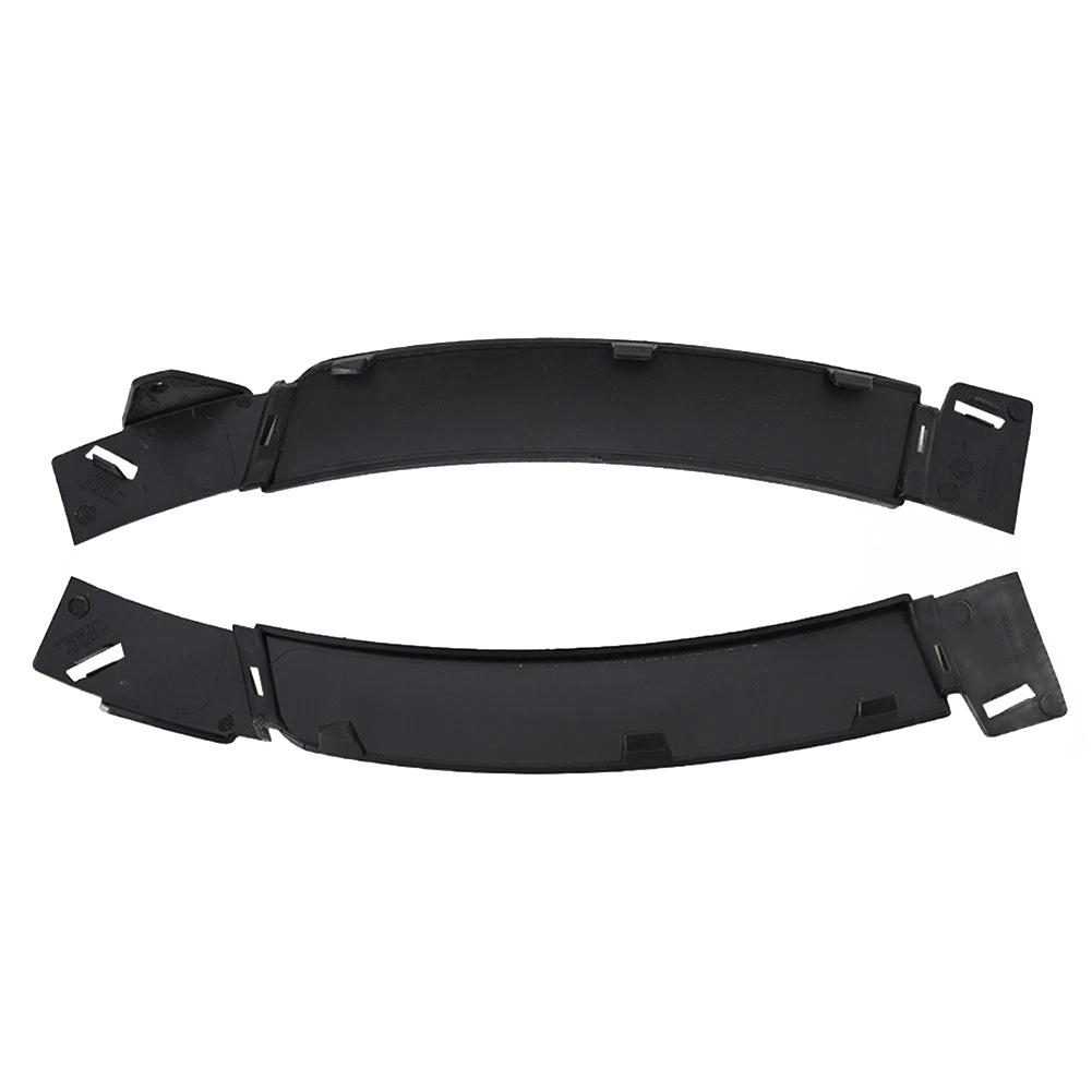 Front Pair Air Guide Trim for Mercedes For W177 2018 2022 Model Replacement Part OEM Number A1778857203 A1778857303 ABS