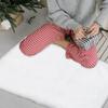 Xmas Scene Decoration Prop Christmas Blanket Artificial Snow Cotton Floor Props