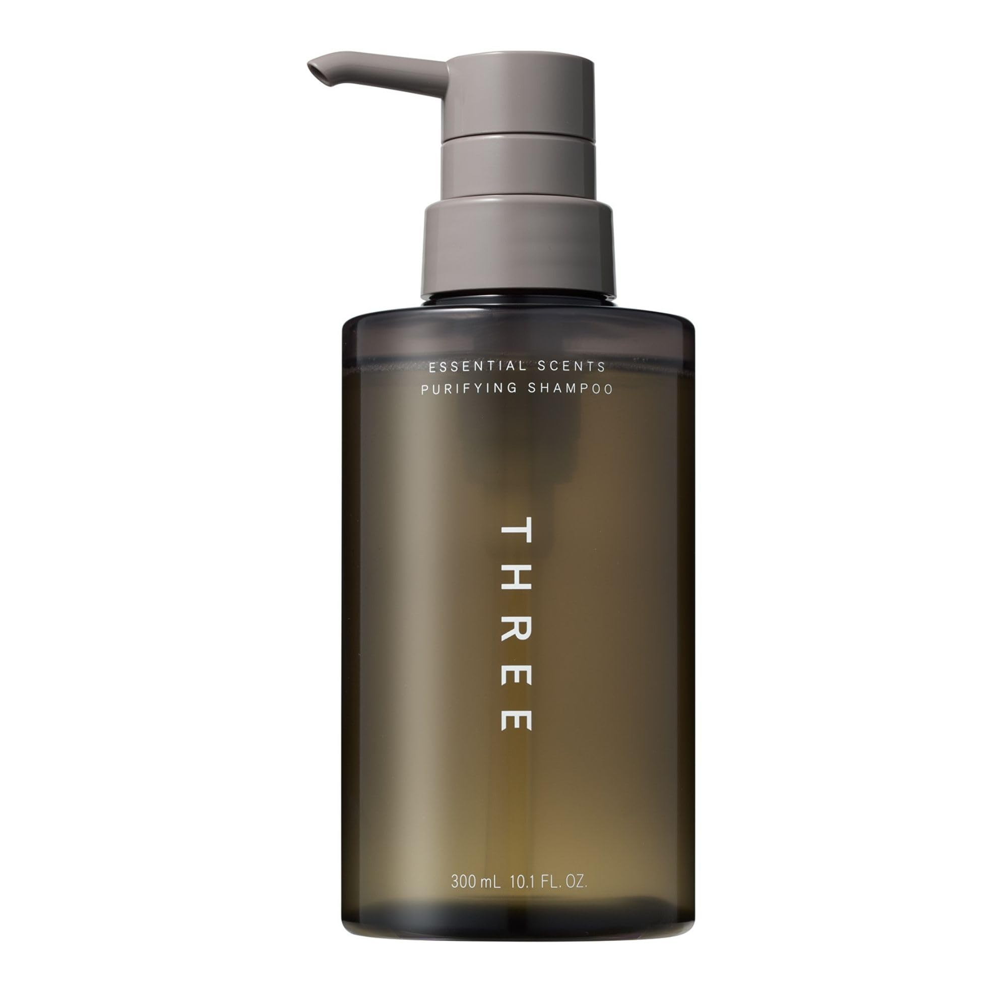 

THREE [Shampoo] Essential Scents Purifying Shampoo 300ml