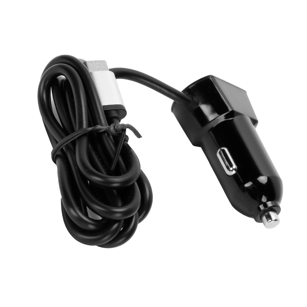 Dual Port Mini 4.8A+1A USB High Current Mobile Phone Charging Car Charger with USB Cable