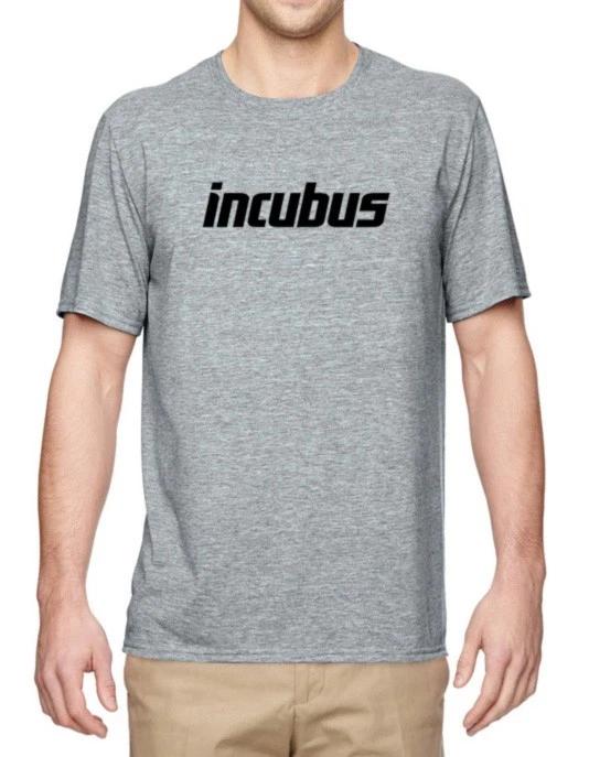 INCUBUS Rock Band Music T-Shirt M