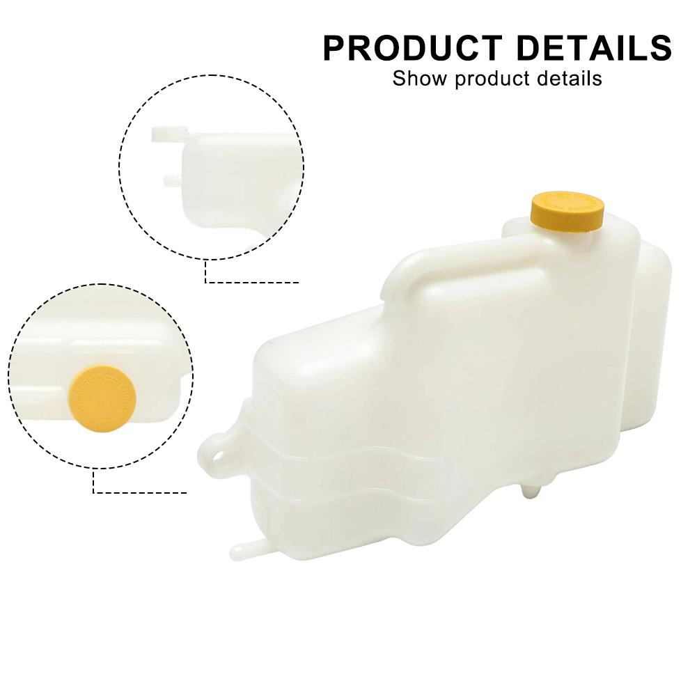 

1x Engine Coolant Overflow Recovery Reservoir Tank With Cap MN135072 For Mitsubishi L200 2008-2015 For Montero Sport 2005-2015 China Mainland