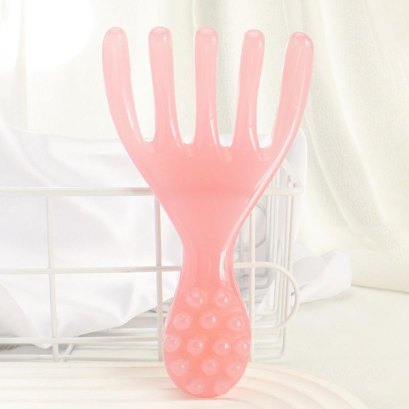 1 PCS Scalp Back Massager Head Scratcher Portable SPA Head Massager For Deep Relaxation Can Be Used On Every Part Of The Body