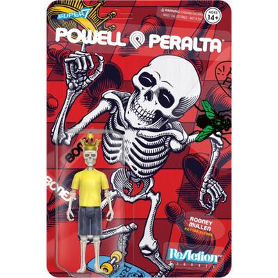 Powell Peralta Rodney Mullen ReAction 3,75" attēls