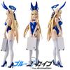 Blue Archive Asuma Toki Anime Figurka Králíček Figurky Modely Soška Panenka Sběratelská Stolní Ozdoba Hračky vlastní Dárek