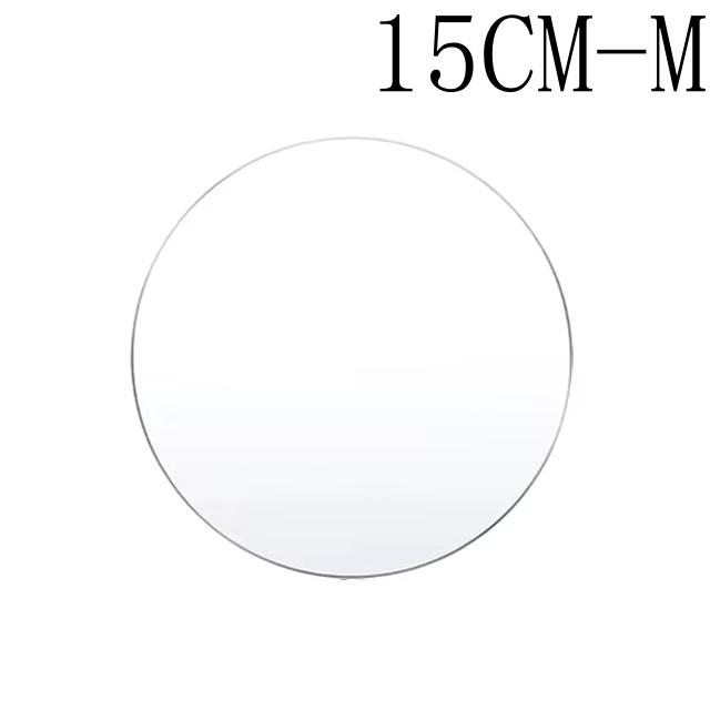 

10-30 см акриловые диски для торта прозрачная круглая основа для торта многоразовый противень для дня рождения рождественской вечеринки выпечка кухонные принадлежности Round