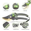 Multipurpose Heavy Duty Garden Scissors Pruning Tool for Branches Flowers Plants Trimming Cutting