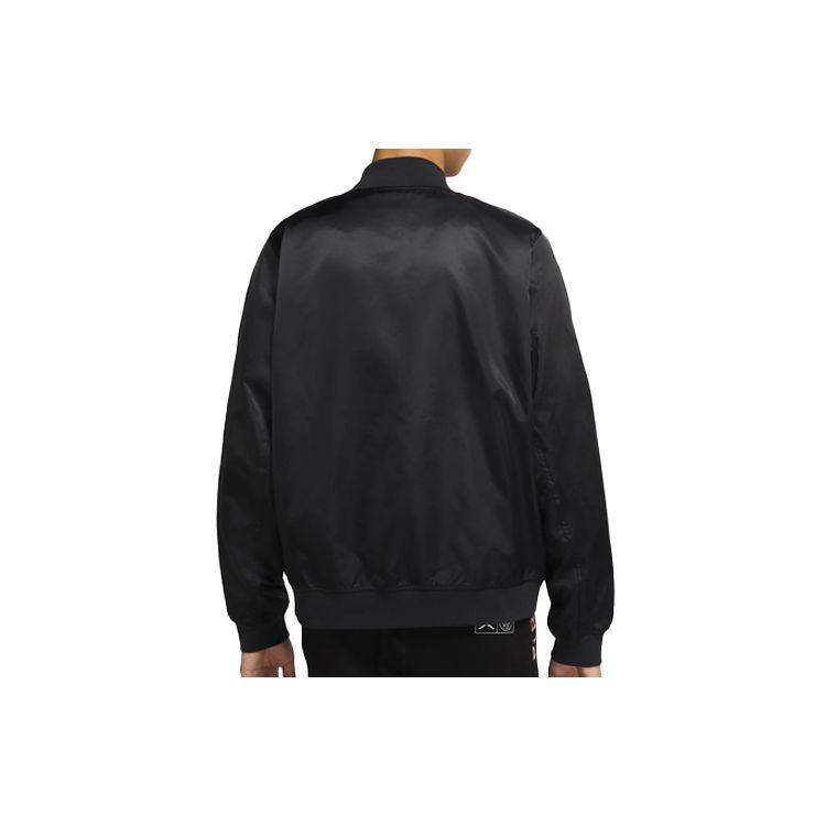 Jordan Paris Saint-Germain Casual Sport Jacket Men Tops Black CV3289-010