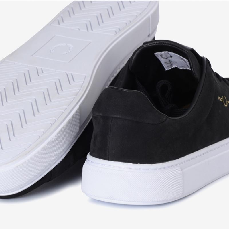 Fred Perry Men S SneakerS B71 Oiled Nubuck
