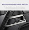 Land Rover New Defender (2020-2025) Interior Door Handle Decor Stickers