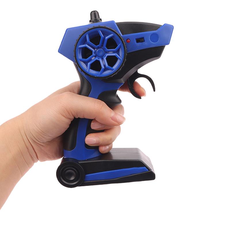 1 Set 2.4G 4Ch Remote Control Transmitter And Receiver Module Accessories Replacement For Ship Tank Boats Model Rc Hobby Car